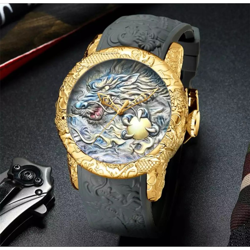 JAM TANGAN ORIGINAL BIDEN YN,0129-1