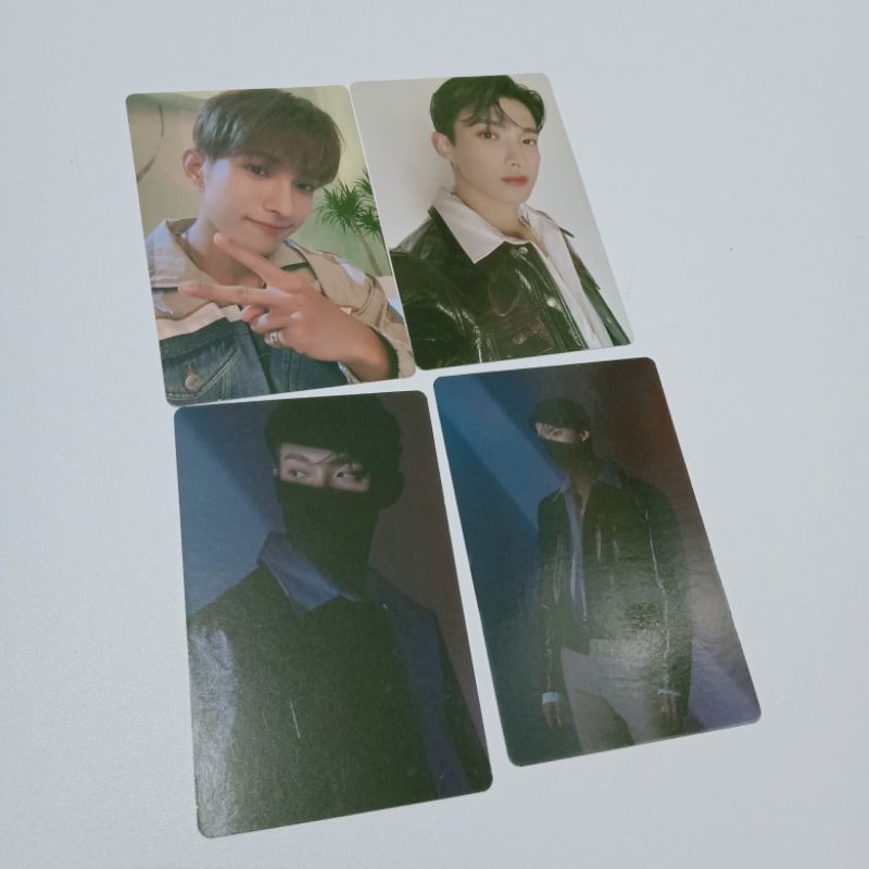 wts pc dk attacca dokyeom seventeen svt