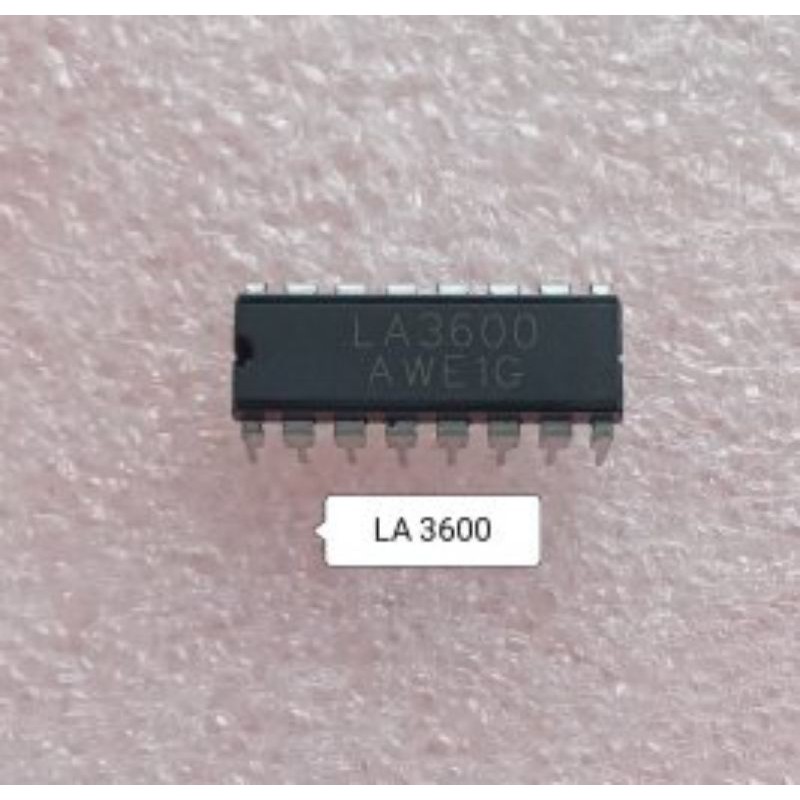 IC LA3600