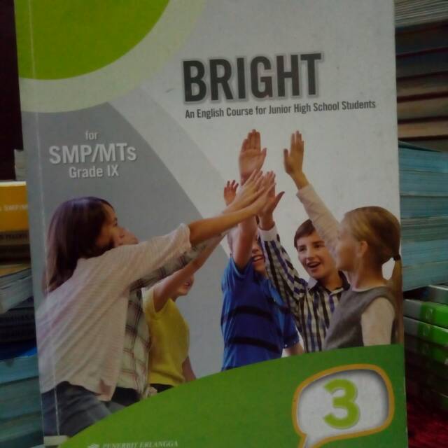 Bright An English Course For Junior High School Students Pdf