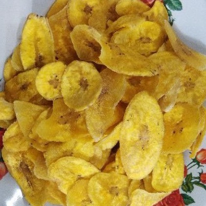 KRIPIK PISANG CRISPY / KRIPIK PISANG MURAH