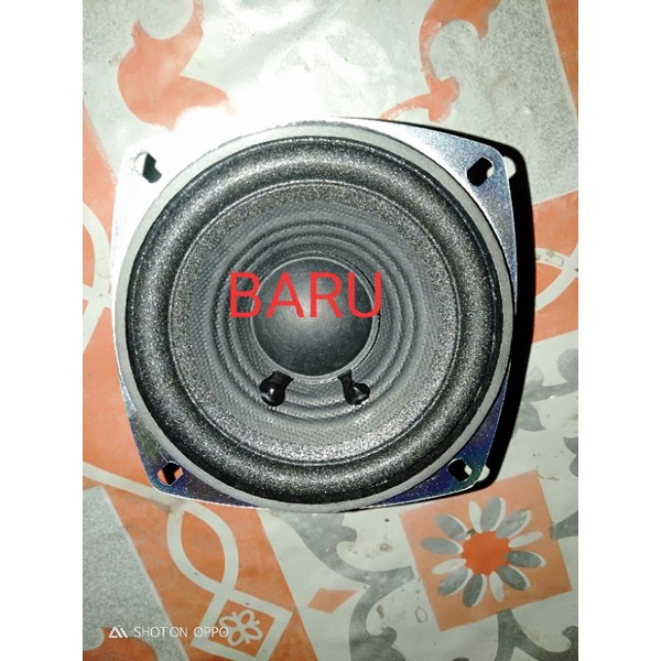 SPEAKER MINI SUBWOOFER PRESTIGE