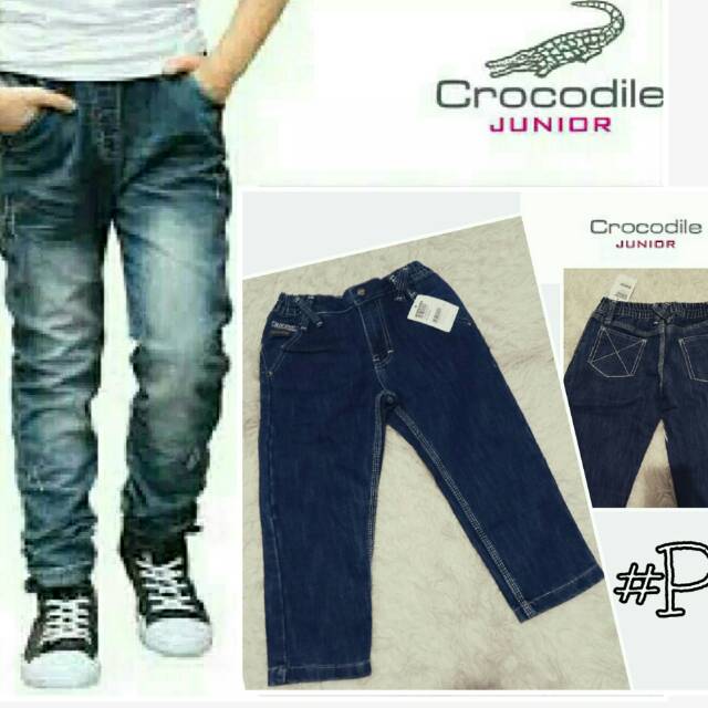 Celana anak ORIGINAL Crocodile