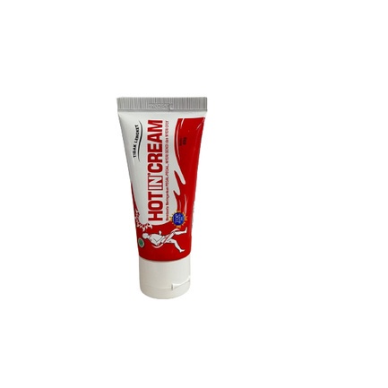 HOT IN CREAM TUBE / BOTOL 60g HOTIN STRONG KOYO