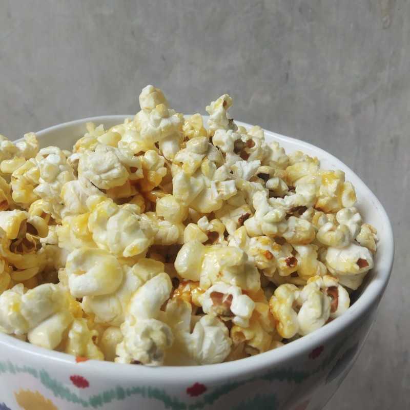 Salted Caramel Popcorn | Popcorn Karamel 90g - East Bali Cashews Popcorn Karamel Asin East Bali Cash