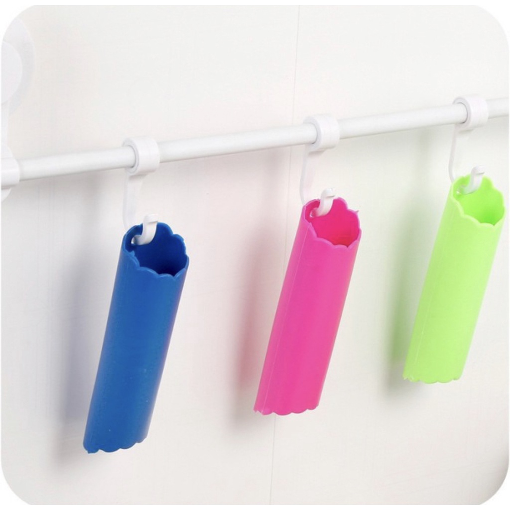 [BISA COD] PROMO Silikon Pengupas Kulit Bawang Alat Kupas Bawang Higienis Multifungsi