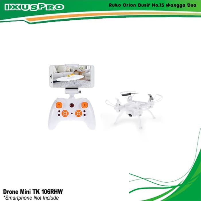 Box Drone Mini - Helikopter Rc - Drone Minion Drone Mini Tk 106Rhw Produk Terbaik
