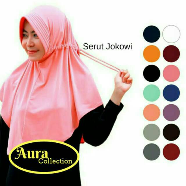 Jilbab instan pet bahan wolfis/Dalaman/Jilbab/Razha/Soul/Anti/Pusing/Ninja/Murah/Terjangkau/Nyaman