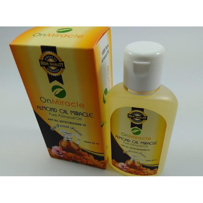 #TERMURAH# Pemerah Bibir Alami, Penghilang Kantung Mata, Minyak Almond <<<