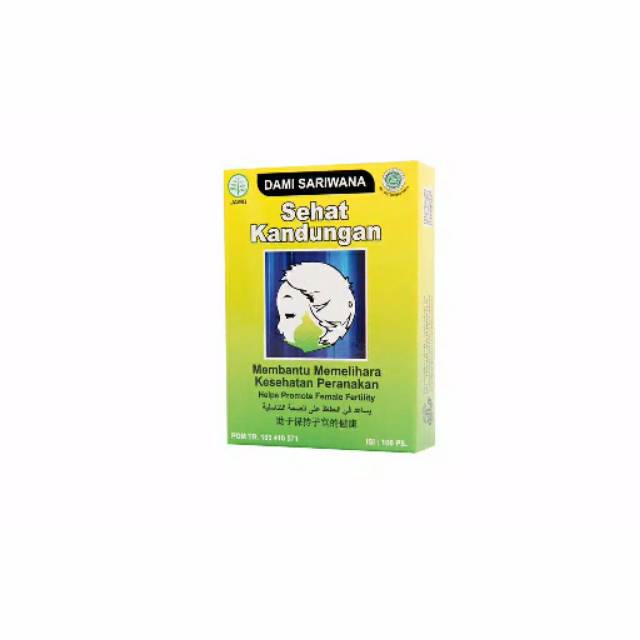 

Sehat Kandungan 100 Pil