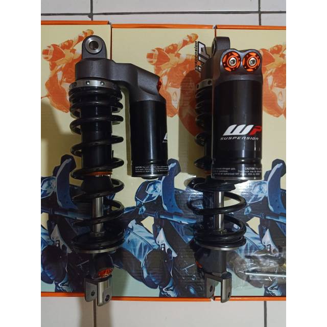 Shock Tabung WP ORI WP 330MM Mio Fino Soul Beat Karbu Beat Fi Soopy Karbu Scoopy Vario 110