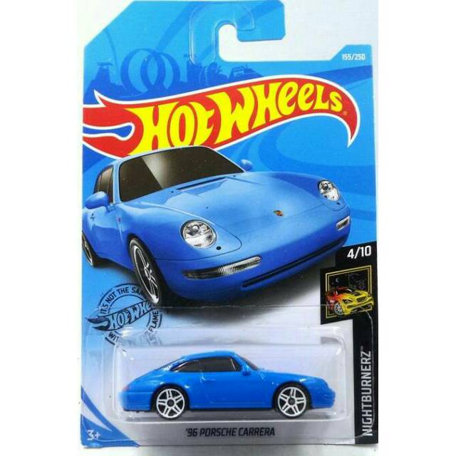 porsche 911 turbo hot wheels