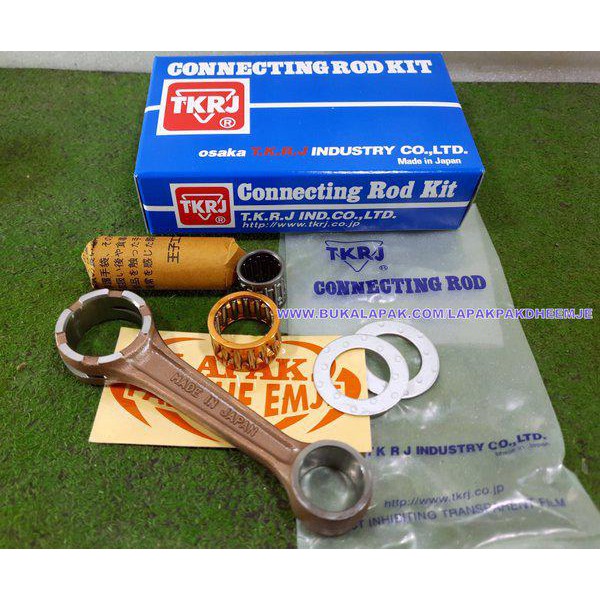 Paling Laku Stang Seher Rx King Tkrj Original Japan Stang Piston Rx King Original Osaka Tkrj