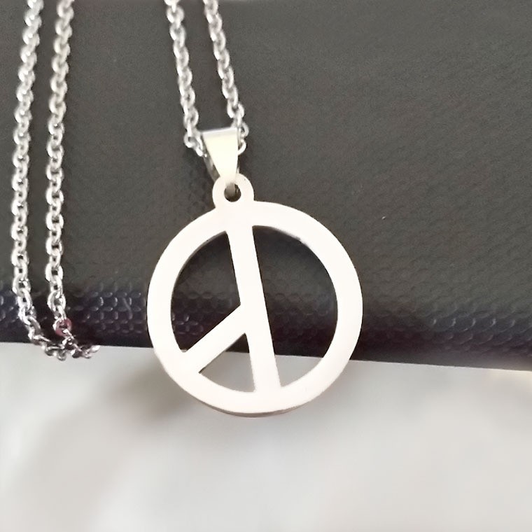 [Bayar Di Tempat]KPOP Bigbang G-Dragon GD COUP DETAT Pendant Chain Necklace