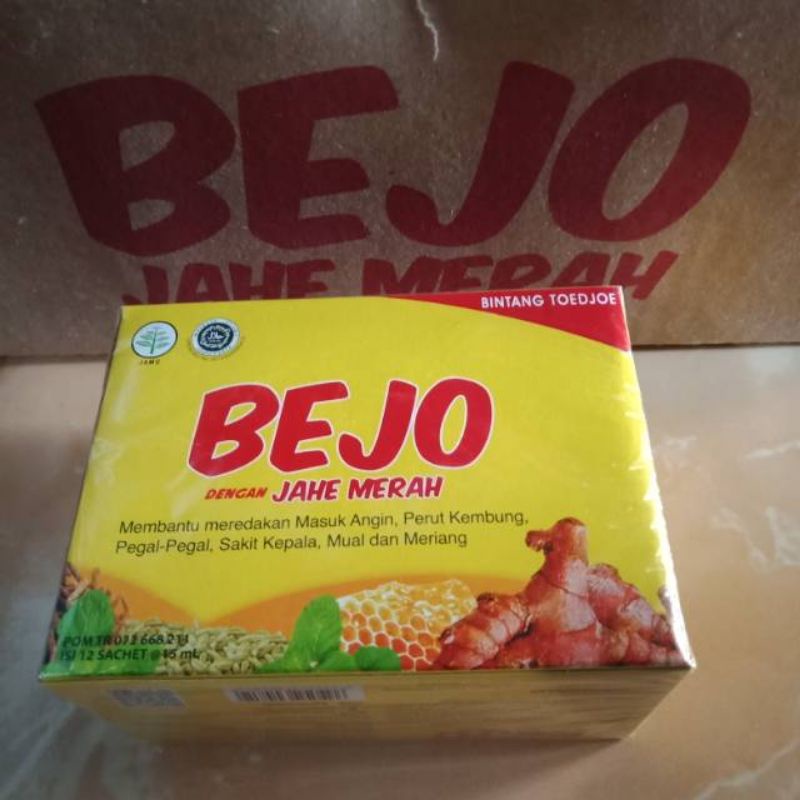 

Bejo jahemerah isi 12