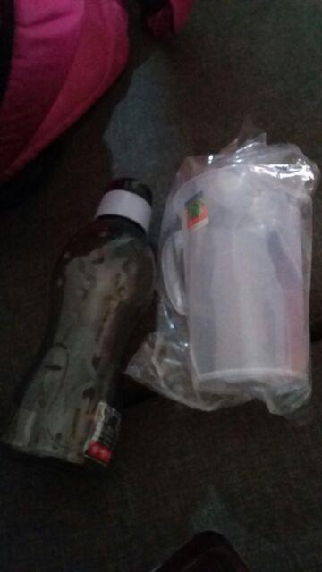 Gelas Ukur / Takar 500 Ml Green Leaf 1830