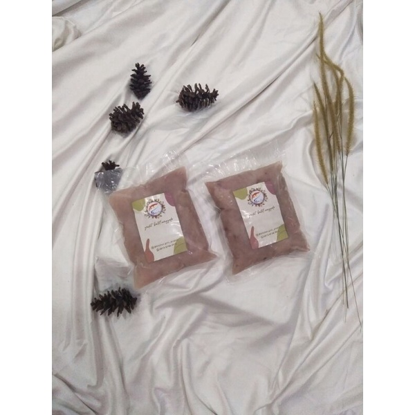 

Daging tenggiri giling 500 Gram