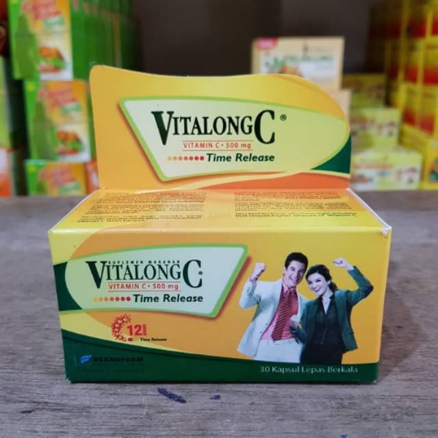 VITALONG C ISI 30
