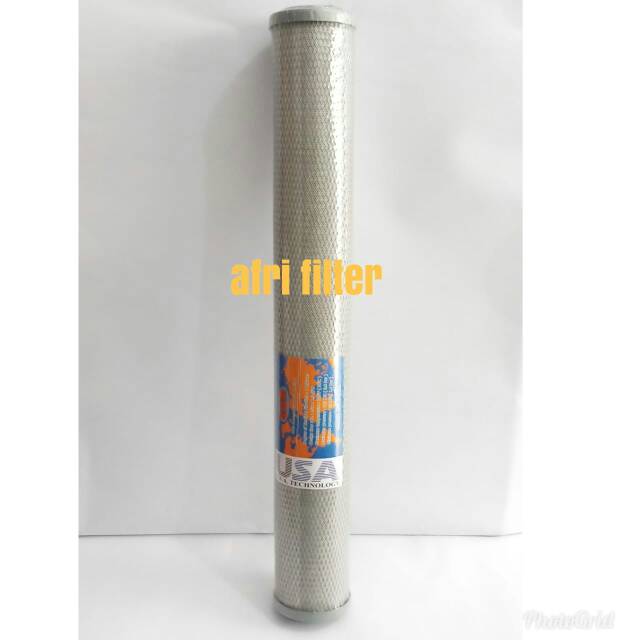 CTO Filter Air Cartridge Karbon Blok 20 inch USA