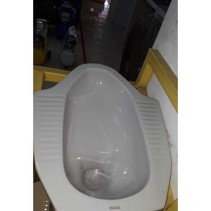 TOTO CLOSET JONGKOK GREY MANHATTAN ABU-ABU CE7