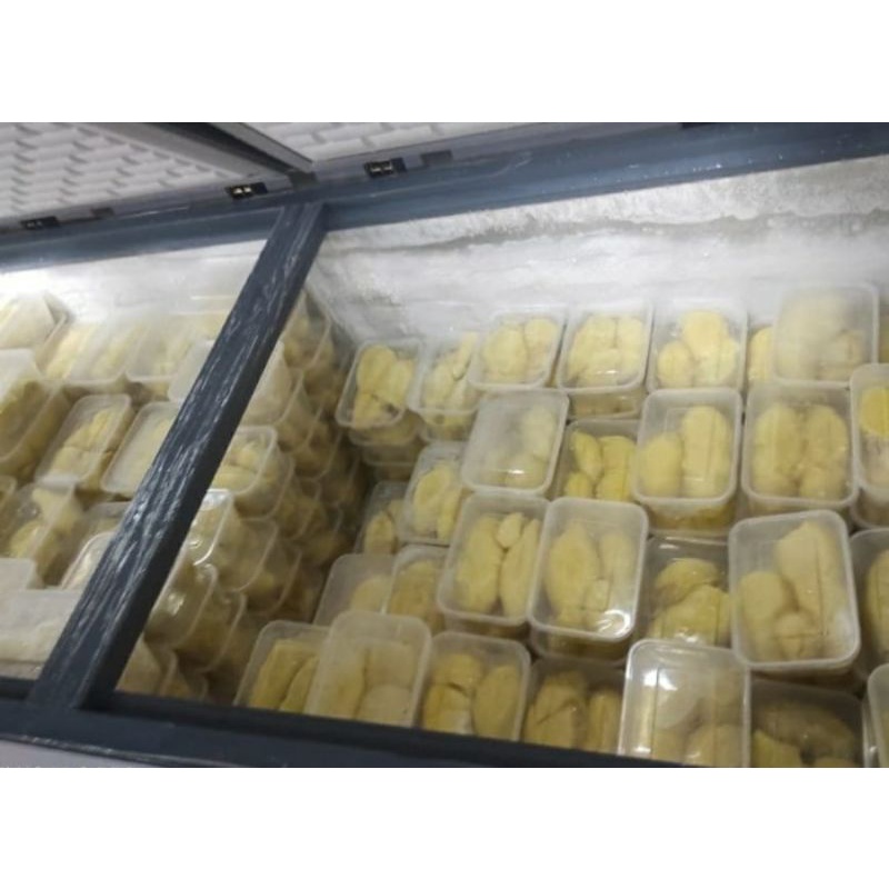 

durian mentong frozen