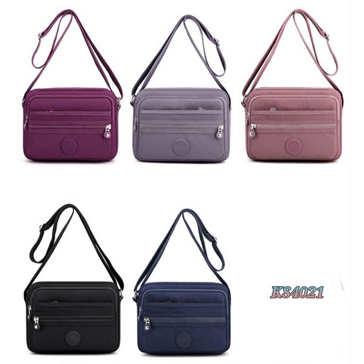 [SALE] KANOSUE SHOULDER BAG KS4021 IQ #Realstock