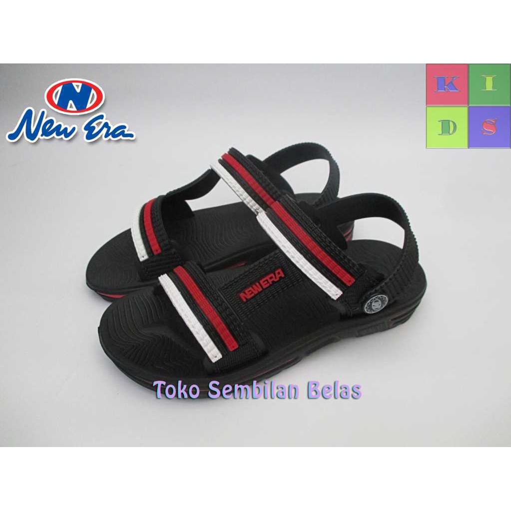 Sandal Anak New Era/Sandal Bocil/Sandal Gunung/Sandal Anak-anak/Sandal Anak Laki