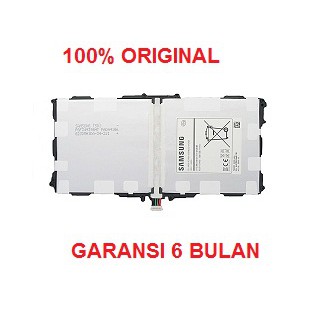 Baterai battery Note 10.1 2014 Edition SAMSUNG T8220E / Galaxy  Edition Original100%