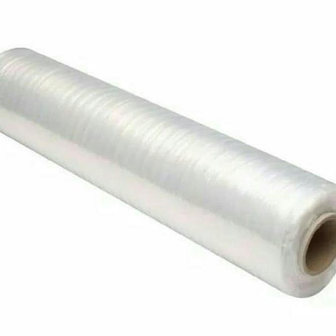 

[ varostore90 ] Plastik Wraping / Strech film 50 CM X 300 Meter