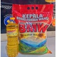 

Paket Beras Minyak