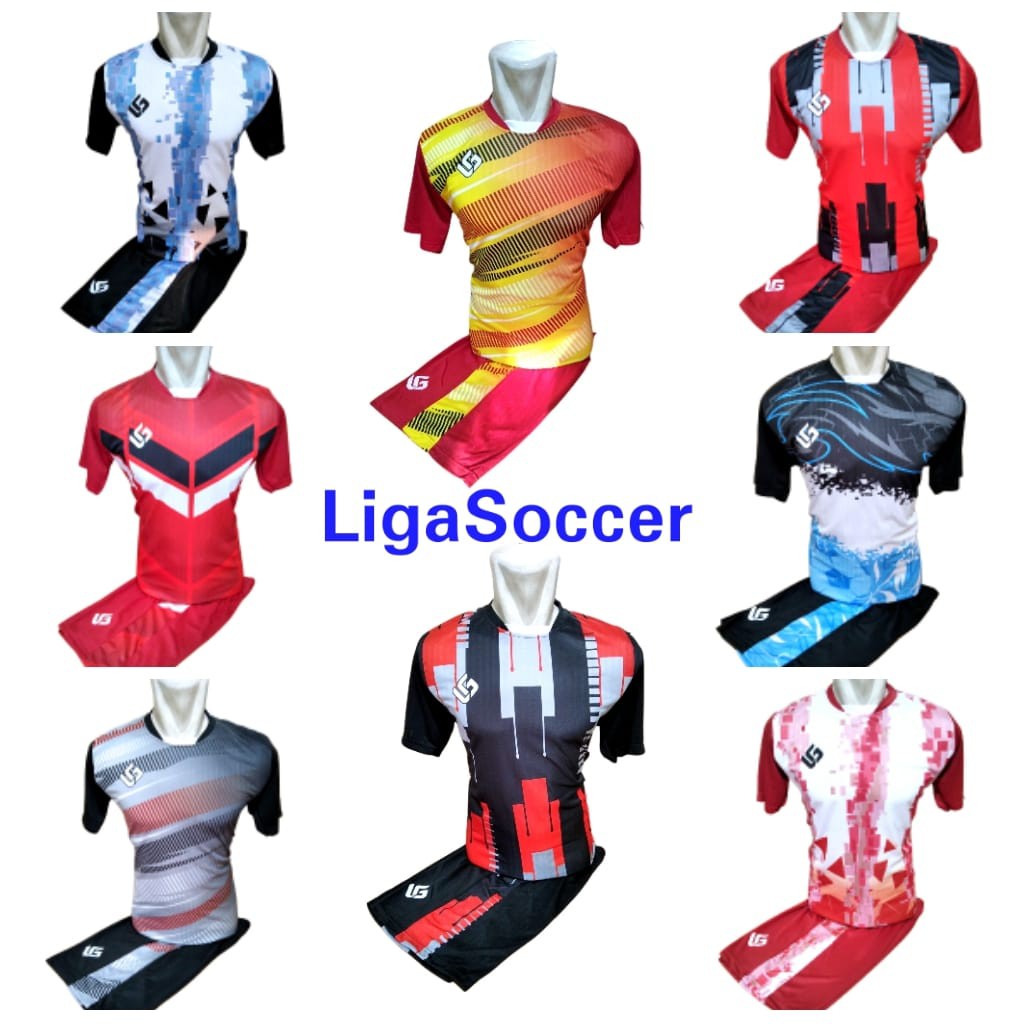 SETELAN FUTSAL SETELAN BOLA SETELAN OLAHRAGA SUBLIM GIDITAL SETELAN FUTSAL DIGITAL SUBLIM