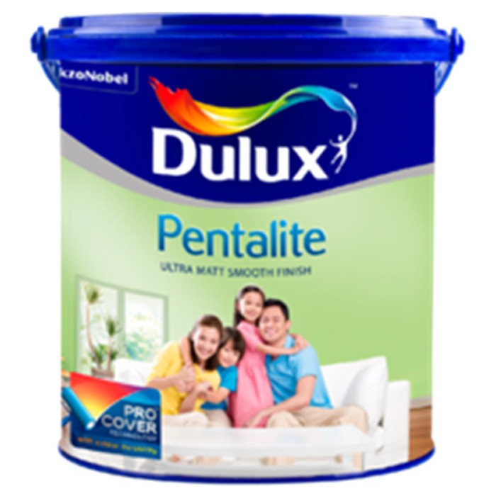 DULUX PENTALITE Bold Damson (2.5 Liter)