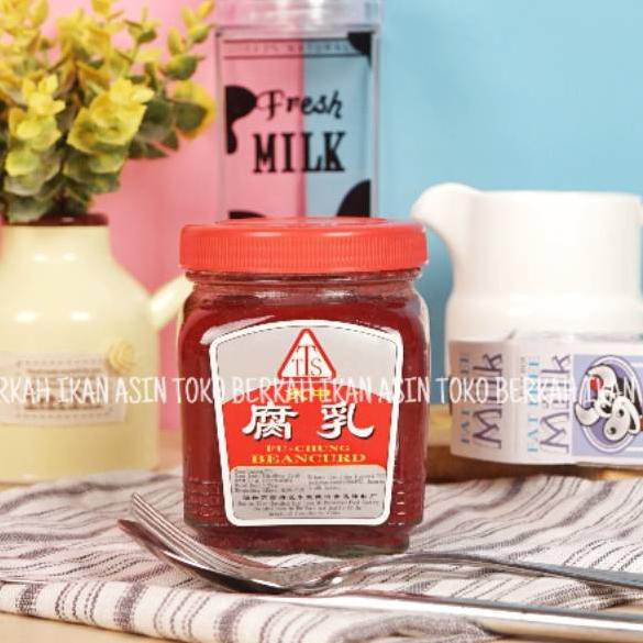 

Ready Stok CCEPA Fu Chung Beancurd / Tahu Merah TTS Brand 250gr 95 Grosir