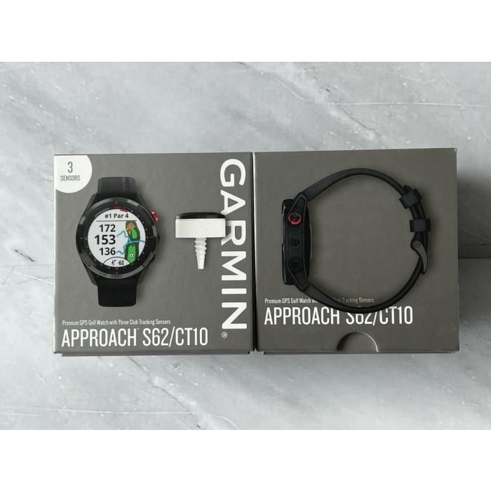 Garmin Approach S62/CT10 Golf Watch