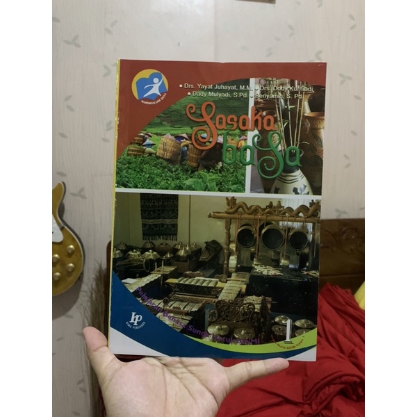 Bahasa Sunda Sasaka Basa SD Kelas 1,2,3 Penerbit Bima Persada