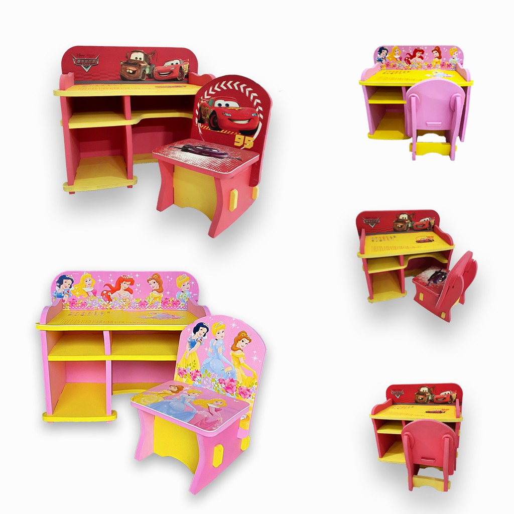 Meja Belajar Anak Karakter Murah PROMO BACK TO SCHOOL Meja Belajar Anak Karakter Murah PROMO BACK TO SCHOOL