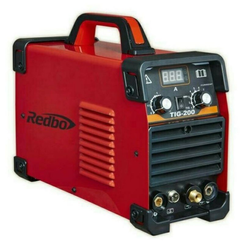 Mesin Las TIG Mesin Las ARGON REDBO 200A Travo Las inverter 3in-1 digital