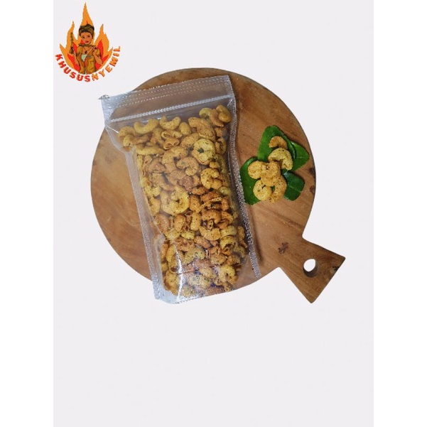 

Makaroni Geer Asin Jeruk
