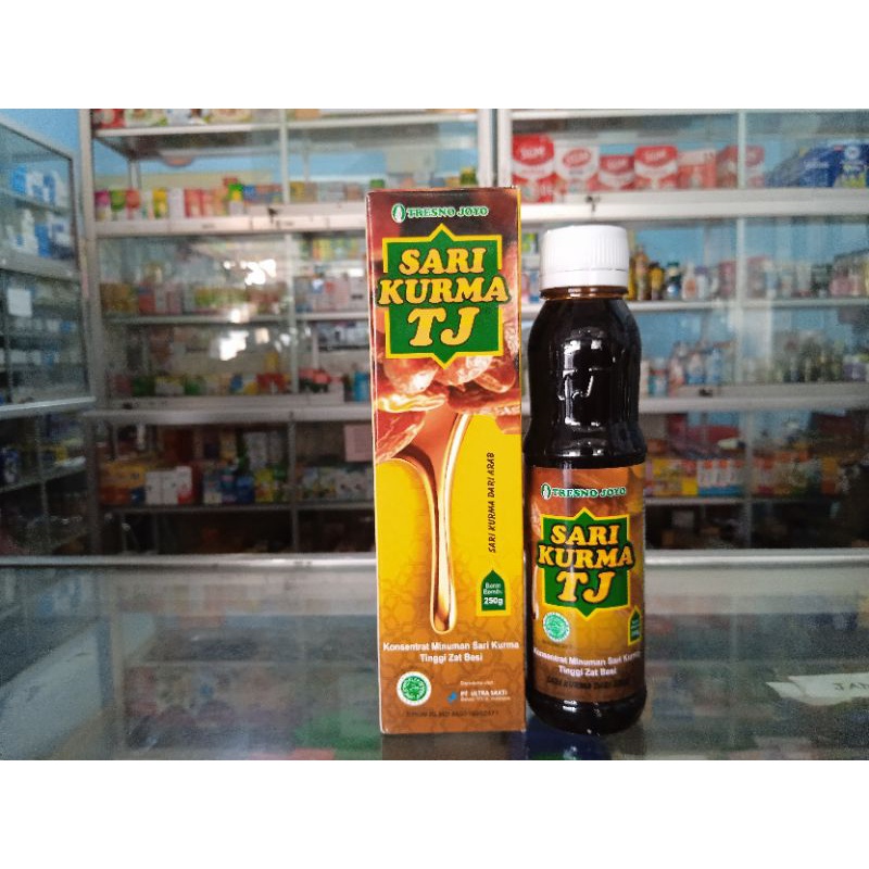 SARI KURMA TJ 250ML