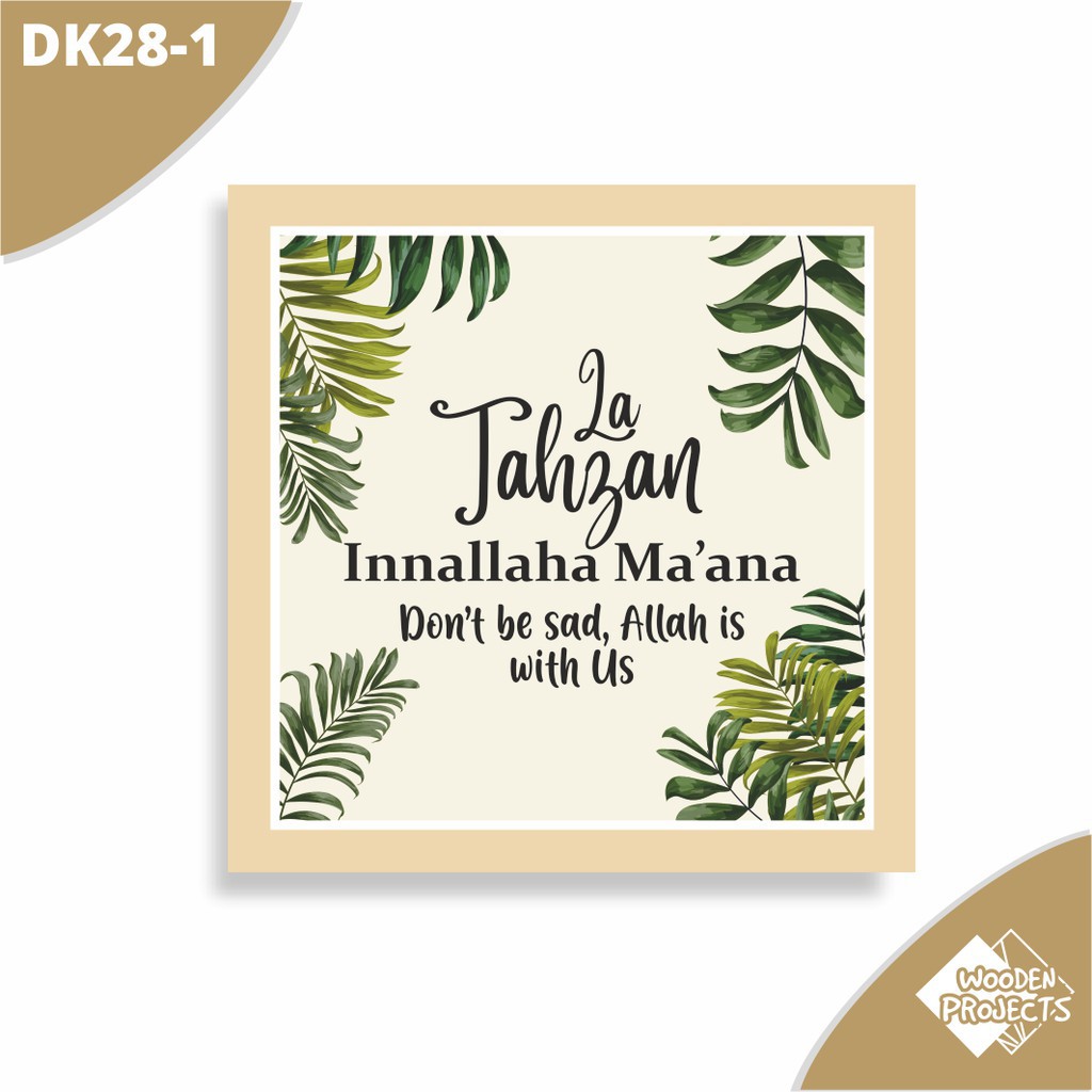 Wooden Projects Hiasan Dinding Kamar Pajangan Wall Decor Rumah