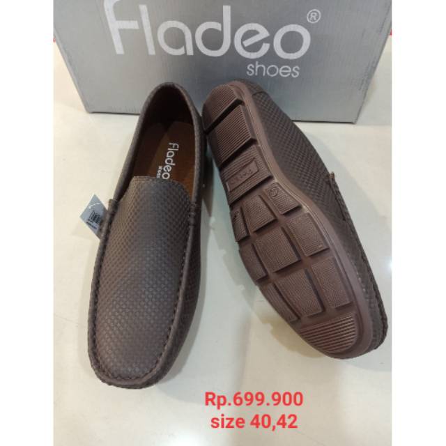 PROMO  ORI FLADEO SEPATU KASUAL PRIA