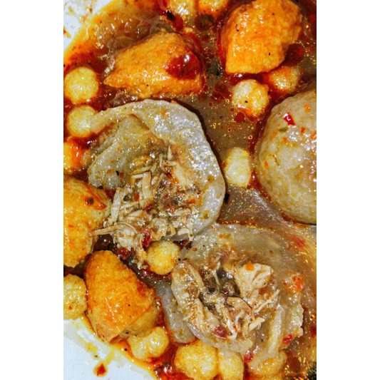 

Boci Ayam Mercon