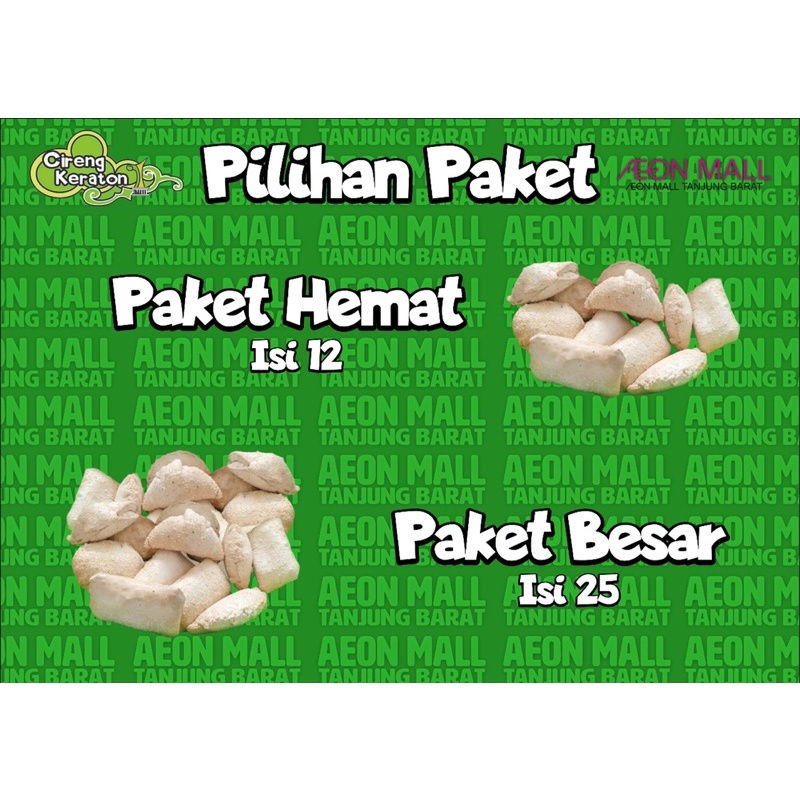 

Cireng Keraton Asli Bandung