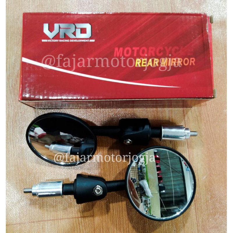 Spion Bar End (Jalu) Bulat VRD