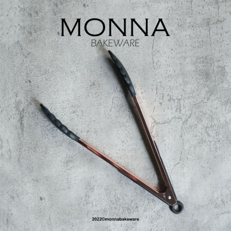 MONNA SILICON TONGS