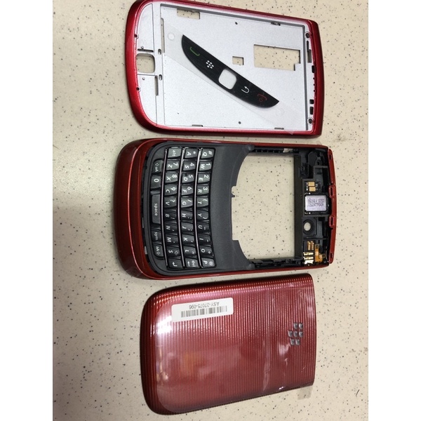 CASING BLACKBERRY 9800 FULLSET