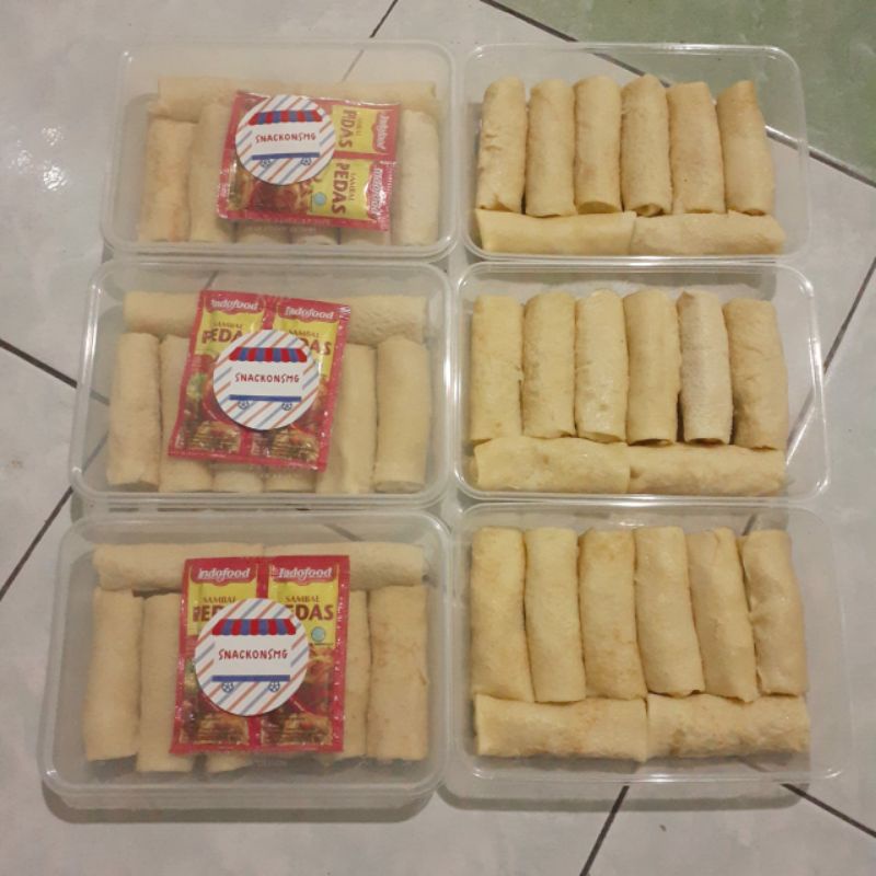 sosis solo frozen isi ayam