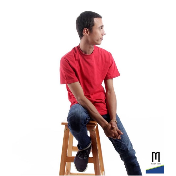 Merchcons Tshirt - Red