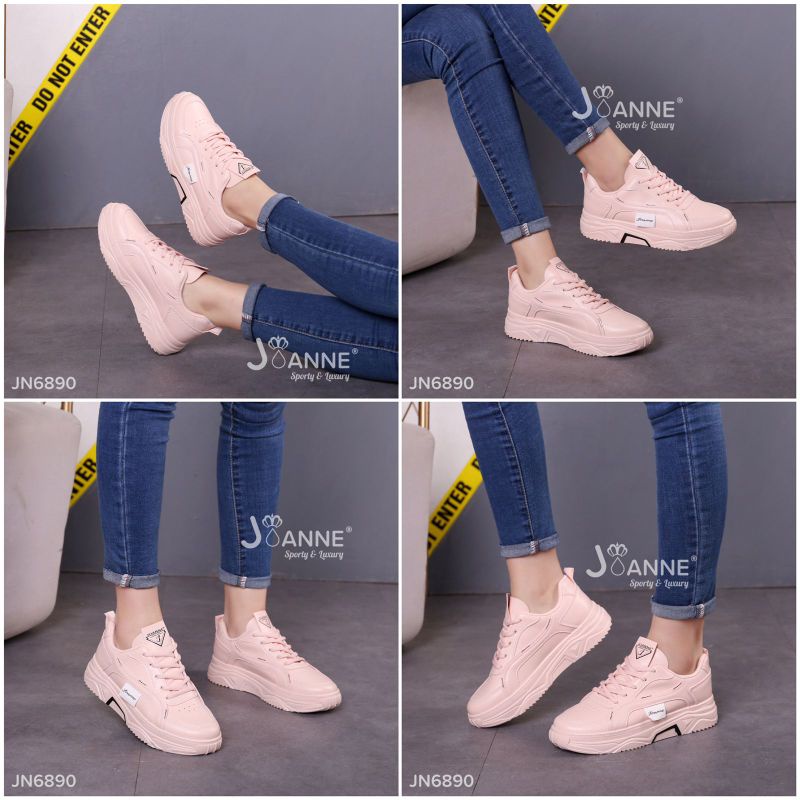 JOANNE Sepatu Sporty Sneakers Shoes JN6890 [ORIGINAL BRAND]