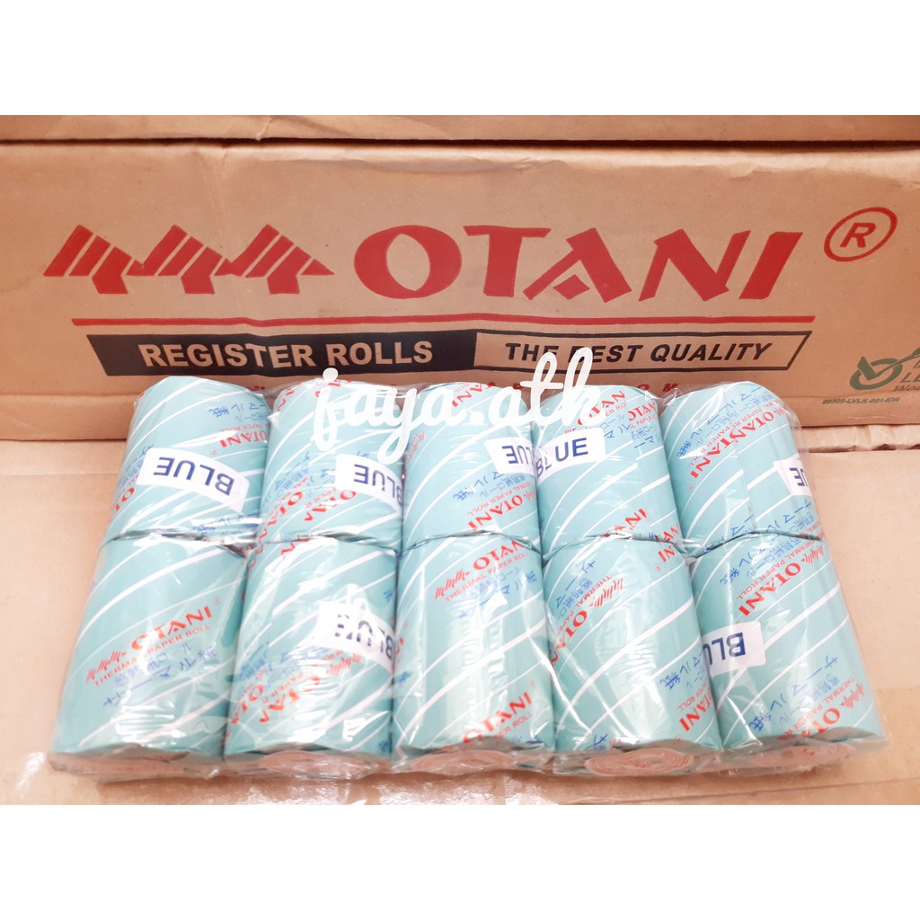 Kertas Struk Thermal Otani 57 x 47 mm